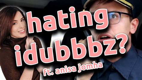 idubbbz and anisa|The Untold Truth About iDubbbz’s Girlfriend Anisa Jomha